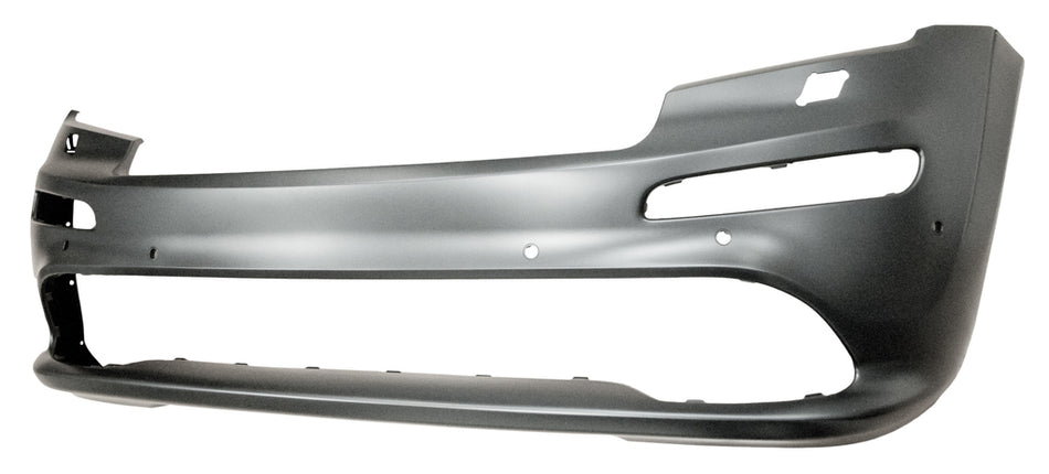 Paraurti Anteriore-Con Primer-Con Fori Pdc-Con Fori Lavafari Mod. Srt Per Jeep Grand Cherokee Srt (wk2) (JE0241043)
