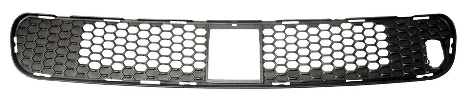 Griglia Paraurti Anteriore-Inferiore-Nera-Con Cruise Control Adattivo Mod. Srt Per Jeep Grand Cherokee Srt (wk2) (JE0242130)