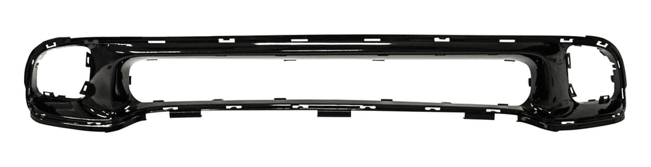 Cornice Griglia-Centrale-Nera-Paraurti Anteriore Mod. Srt Per Jeep Grand Cherokee Srt (wk2) (JE0242305)