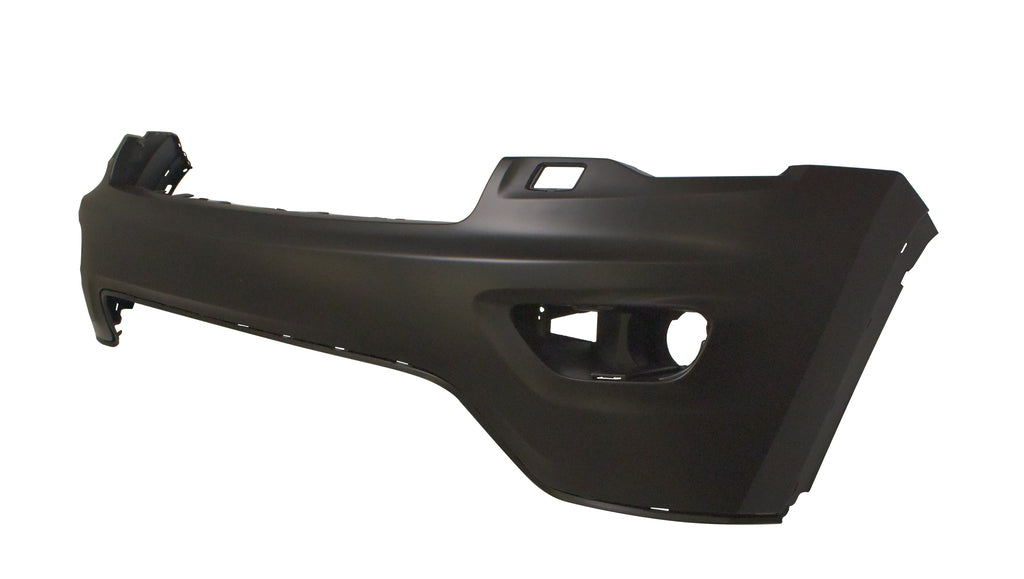 Paraurti Anteriore-Con Primer-Con Fori Lavafari Mod. Trailhawk Per Jeep Grand Cherokee (wk2) (JE0261011)