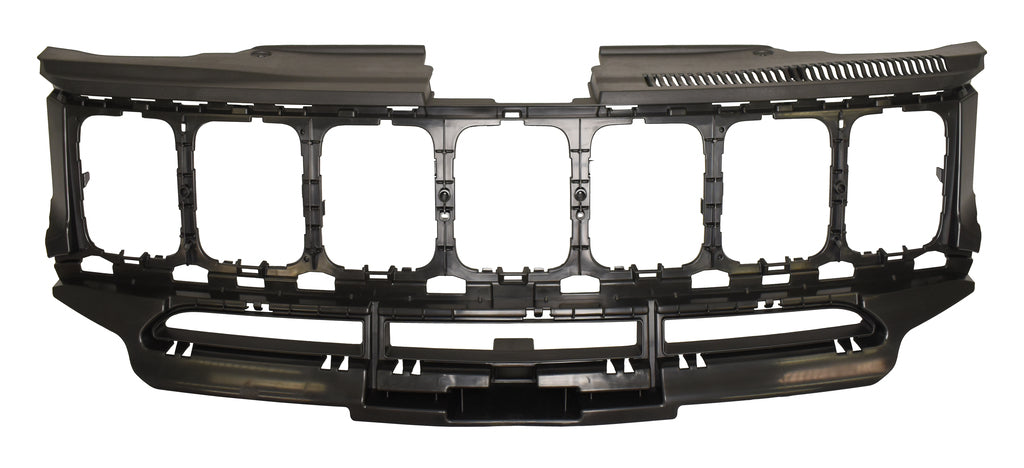 Griglia Radiatore-Nera Mod. Srt Per Jeep Grand Cherokee (wk2) (JE0262001)