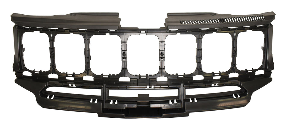 Griglia Radiatore-Nera Mod. Srt Per Jeep Grand Cherokee (wk2) (JE0262001)