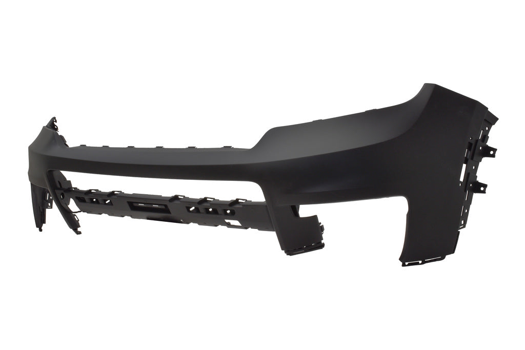 Paraurti Anteriore-Superiore-Con Primer-Con Tracce Park Assist Per Jeep Grand Cherokee L (wl) (JE0281001)