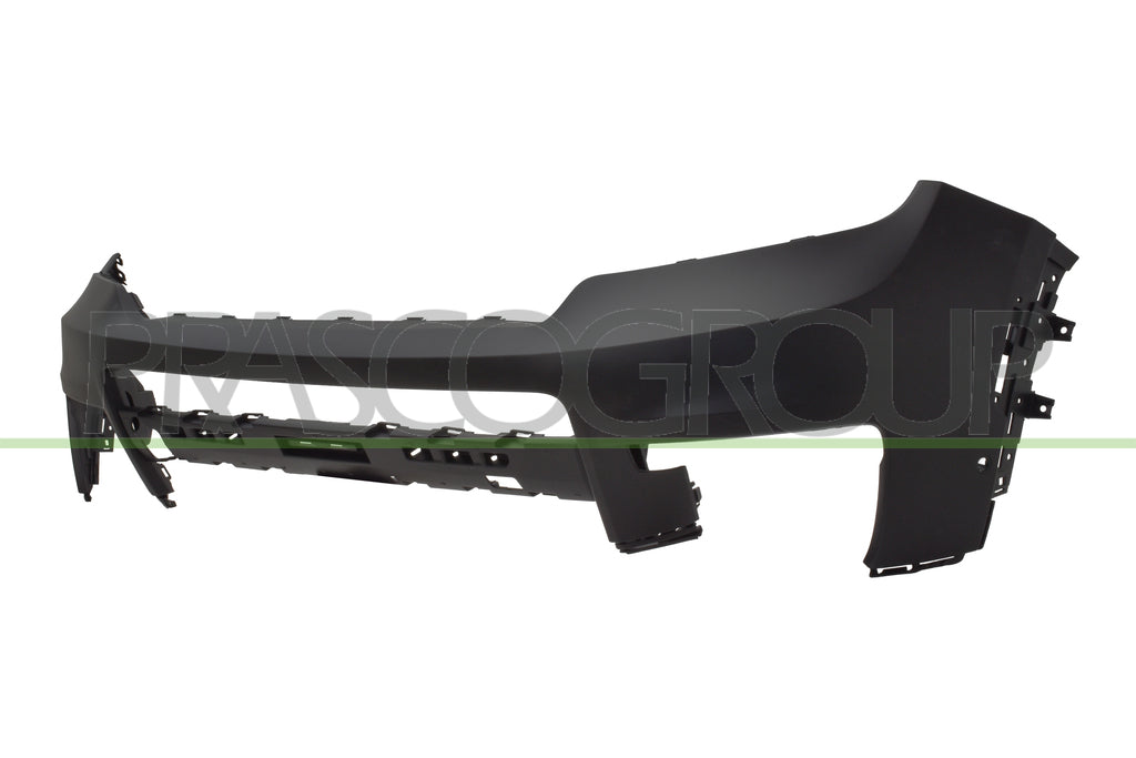 Paraurti Anteriore Superiore con Primer con Fori Park Assist+Supporti Per Jeep Grand Cherokee L (wl) dal 2021 (JE0281011)