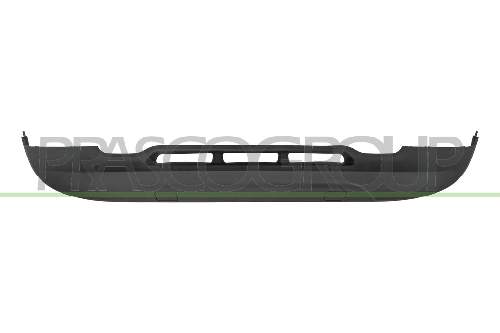 Spoiler Paraurti Anteriore con Primer Per Jeep Grand Cherokee L (wl) dal 2021 (JE0281801)