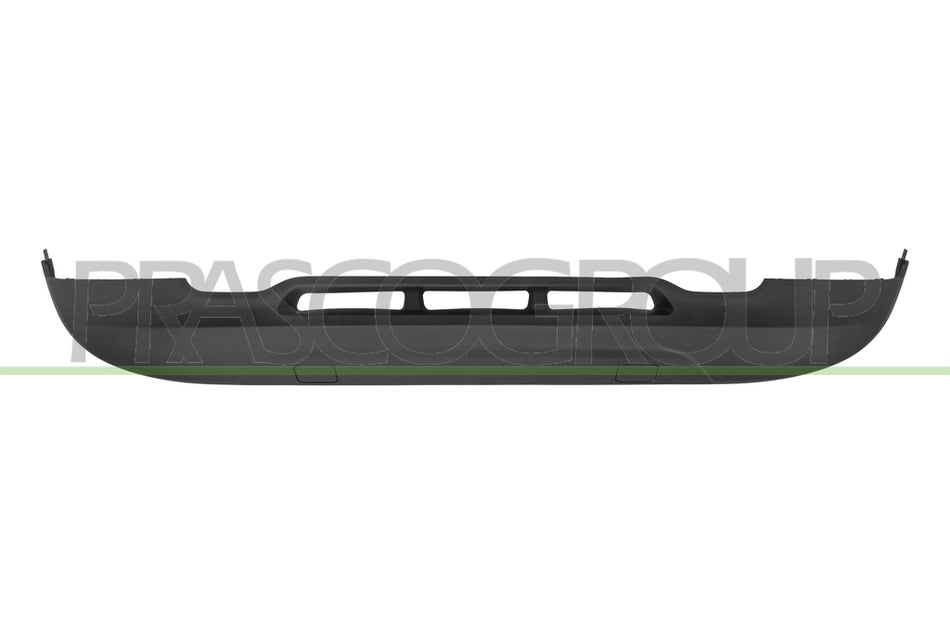 Spoiler Paraurti Anteriore con Primer Per Jeep Grand Cherokee L (wl) dal 2021 (JE0281801)