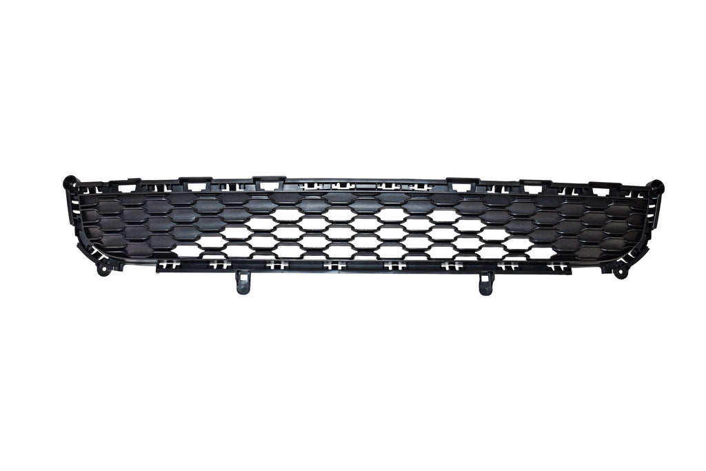 Griglia Paraurti Anteriore-Centrale-Inferiore-Nera Per Jeep Grand Cherokee L (wl) (JE0282140)