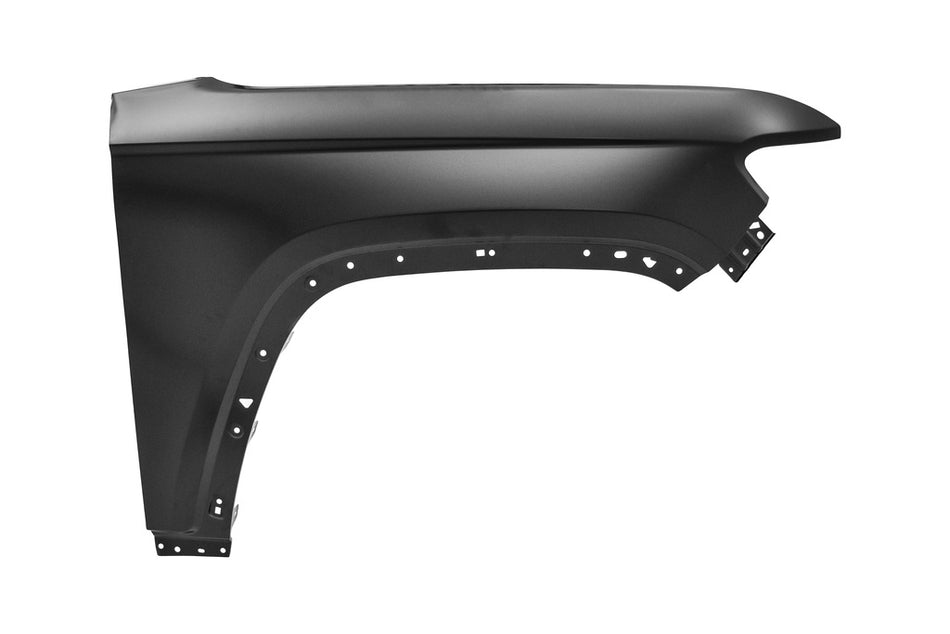 Parafango Anteriore Destro Per Jeep Grand Cherokee L (wl) (JE0283003)