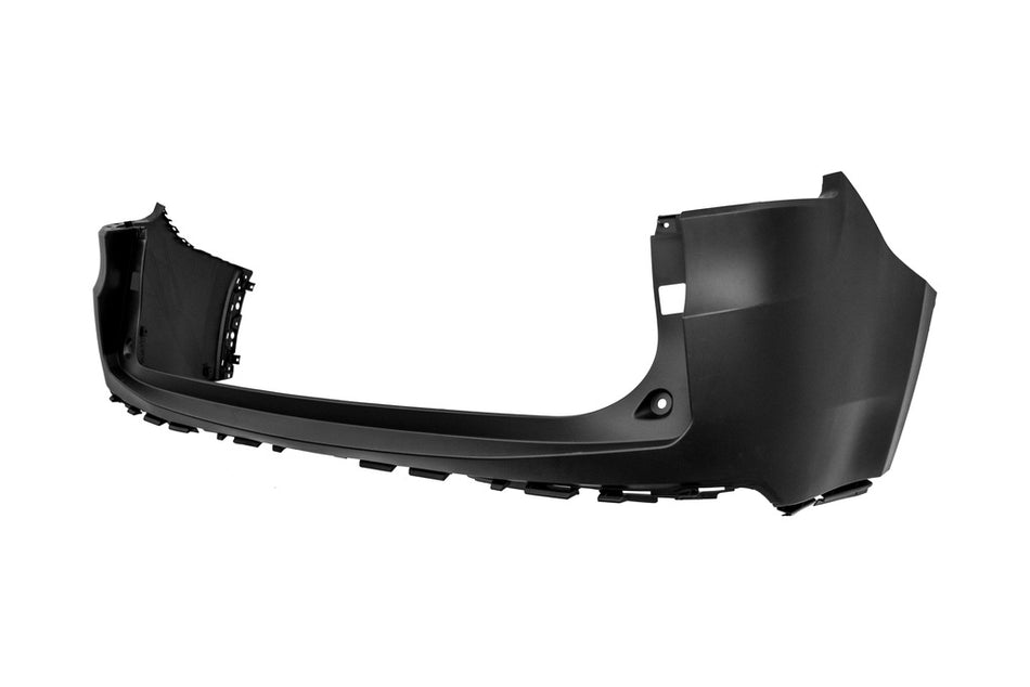 Paraurti Posteriore-Con Primer-Superiore-Con Tracce Park Assist Per Jeep Grand Cherokee (wl) (JE0291051)