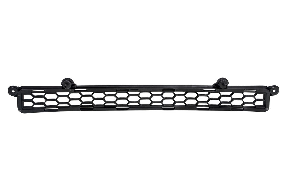 Griglia Paraurti Anteriore-Centrale-Inferiore-Nera Per Jeep Grand Cherokee (wl) (JE0292110)