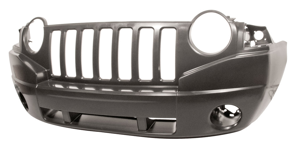 Paraurti Anteriore-Senza Primer Per Jeep Compass (mk49) (JE0301001)