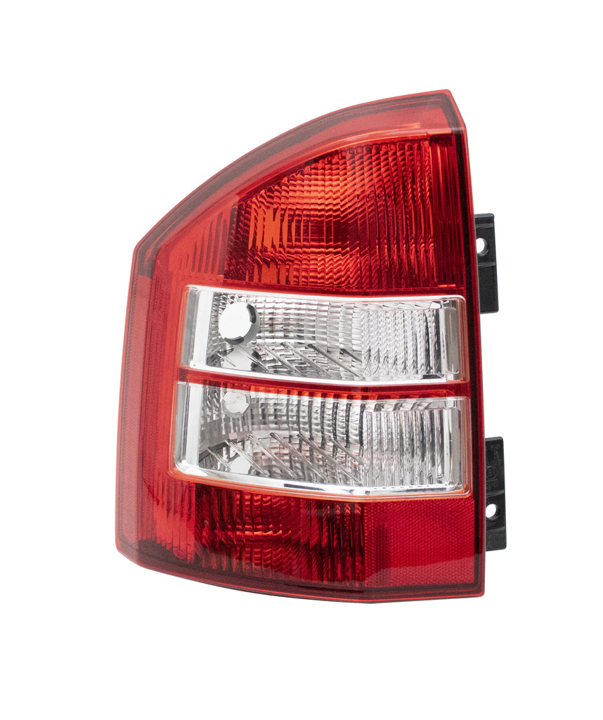 Fanale Posteriore Sinistro-Senza Portalampada Per Jeep Compass (mk49) (JE0304154)
