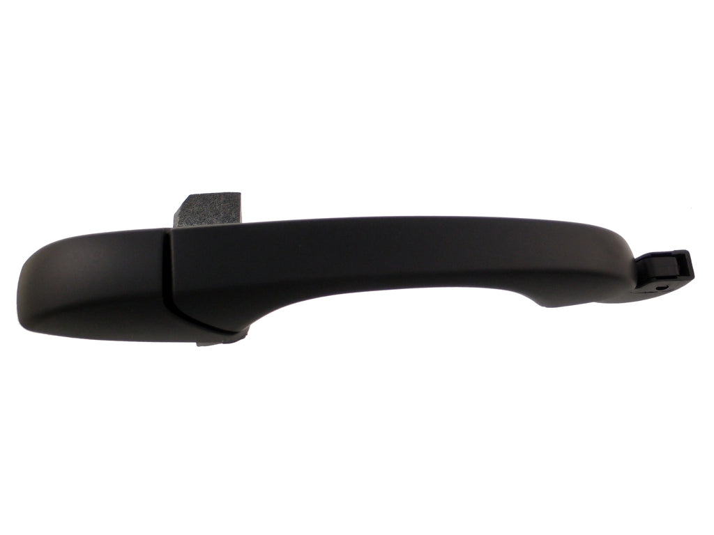 Maniglia Anteriore Destra-Esterna-Nera-Senza Foro Nottolino Per Jeep Compass (mk49) (JE0308001)