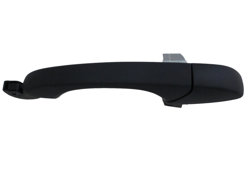 Maniglia Anteriore Sinistra-Esterna-Nera-Con Foro Nottolino Per Jeep Compass (mk49) (JE0308002)