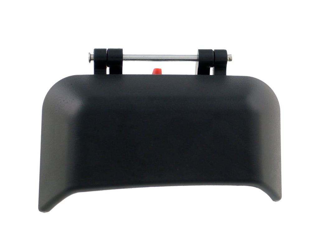 Maniglia Posteriore Sinistra-Esterna-Nera Per Jeep Compass (mk49) (JE0308102)