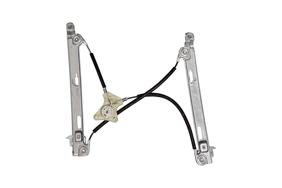 Meccanismo Alzacristallo Anteriore Sinistro Per Jeep Compass (mk49) (JE030W024)