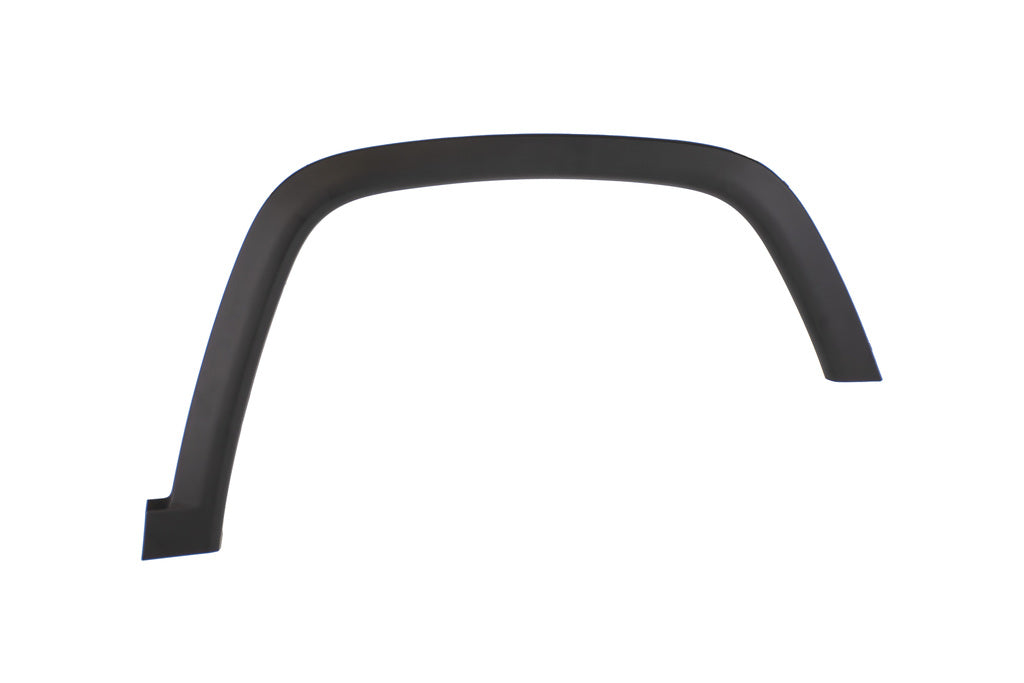 Parafanghino Anteriore Destro-Nero-Goffrato Per Jeep Compass (mp) (JE0341581)