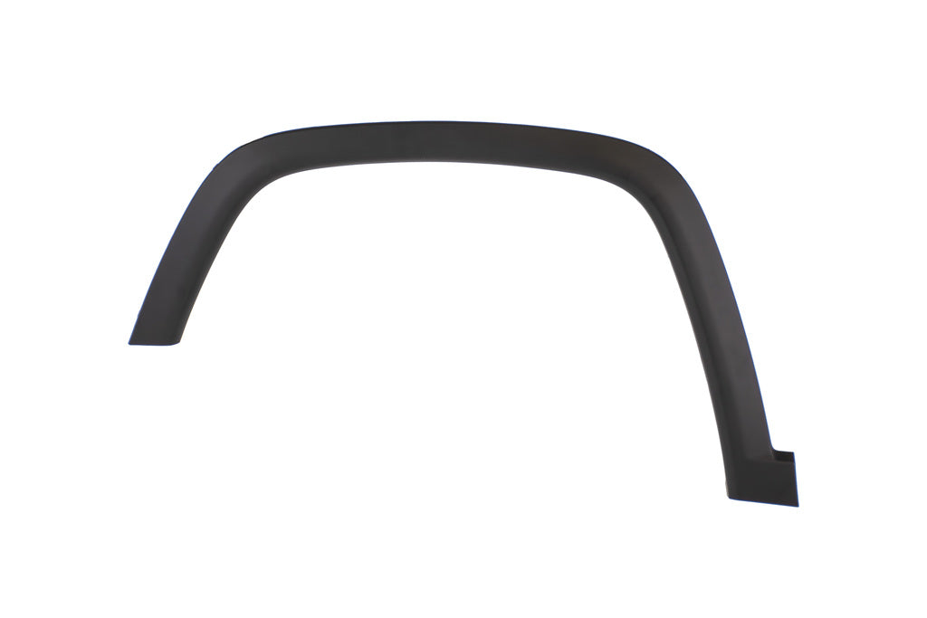 Parafanghino Anteriore Sinistro-Nero-Goffrato Per Jeep Compass (mp) (JE0341582)
