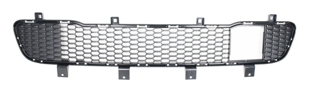 Griglia Paraurti Anteriore-Nera-Con Cruise Control Adattivo Per Jeep Compass (mp) (JE0342130)