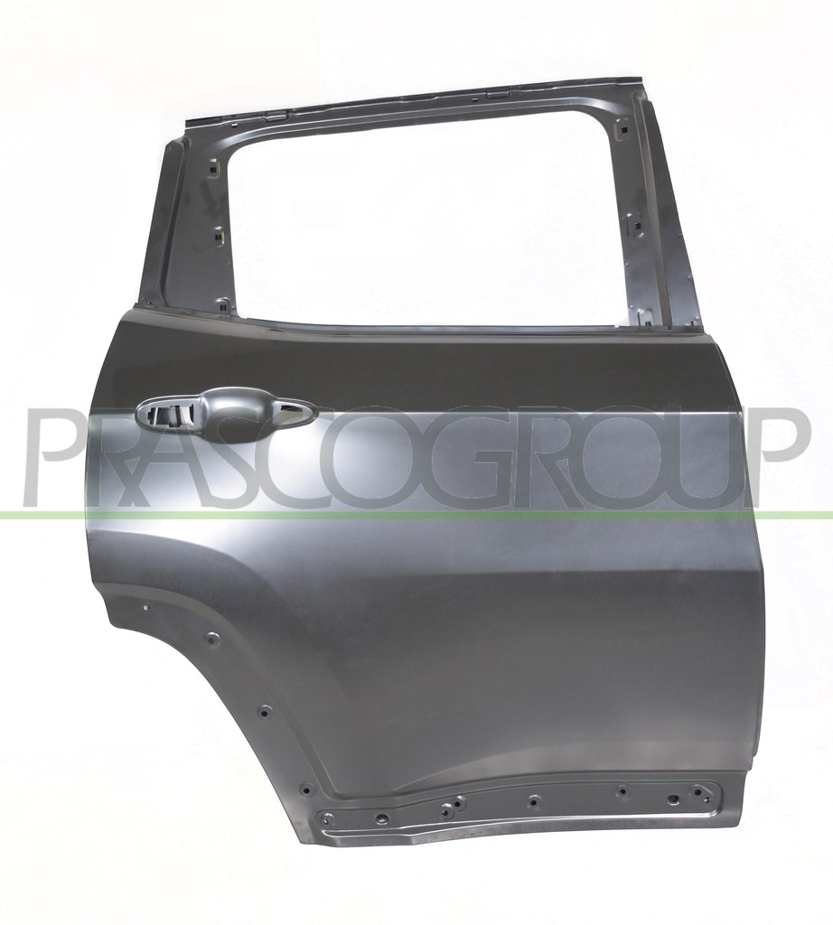 Porta Posteriore Destra Per Jeep Compass (mp) dal 2017 al 2020 (JE0343553)