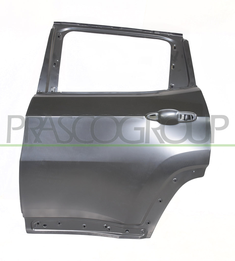Porta Posteriore Sinistra Per Jeep Compass (mp) dal 2017 al 2020 (JE0343554)