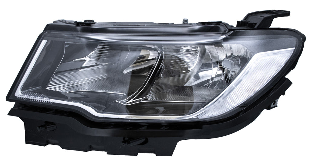 Proiettore Sinistro H11+hb3-Elettrico-Senza Motore Per Jeep Compass (mp) (JE0344904)