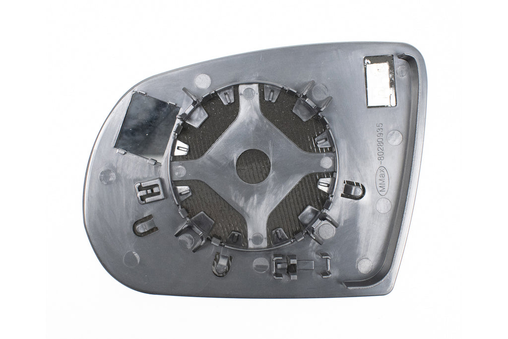 Piastra Specchio Destra-Termica-Convessa Per Jeep Compass (mp) (JE0347513)