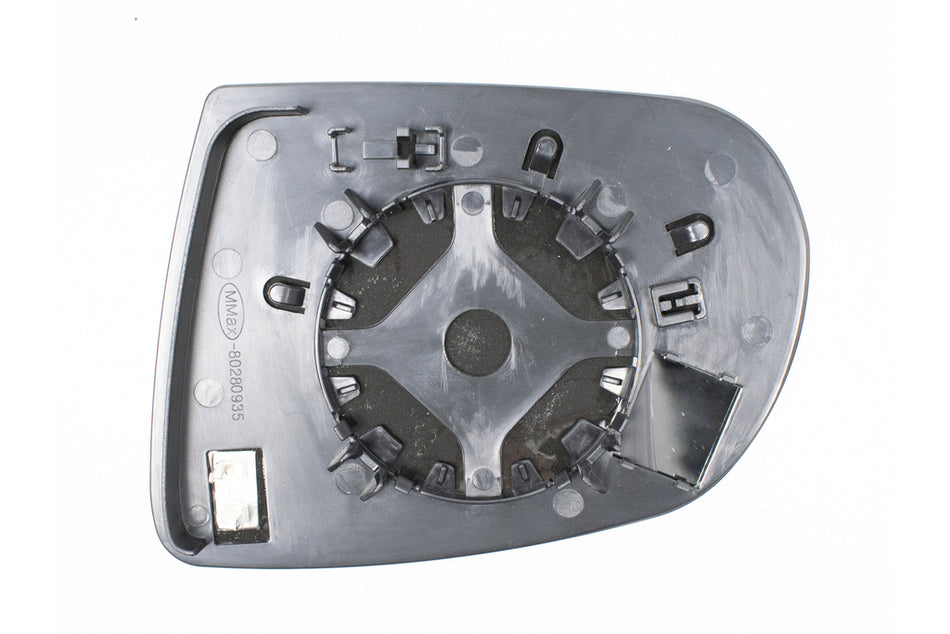 Piastra Specchio Destra-Termica-Asferica Per Jeep Compass (mp) (JE0347515)