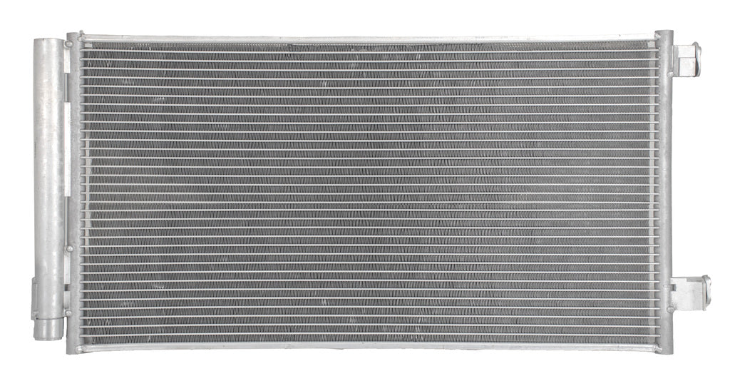 Condensatore Per Jeep Compass (mp) (JE034C001)