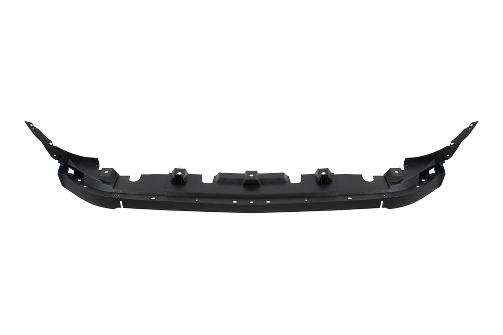 Spoiler Paraurti Anteriore-Nero Per Jeep Compass (mp) (JE0351801)