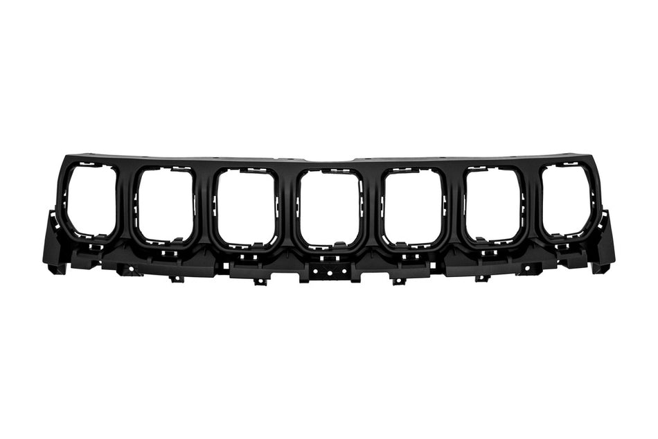 Griglia Radiatore-Nera-Goffrata Mod. Trailhawk Per Jeep Compass - Cross/trailhawk (mp) (JE0362031)