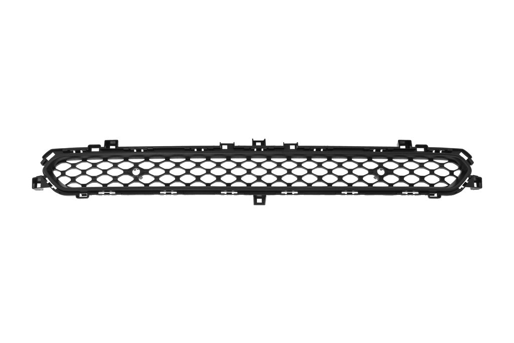 Griglia Paraurti Anteriore-Centrale-Superiore-Nera Per Jeep Compass - Cross/trailhawk (mp) (JE0362120)