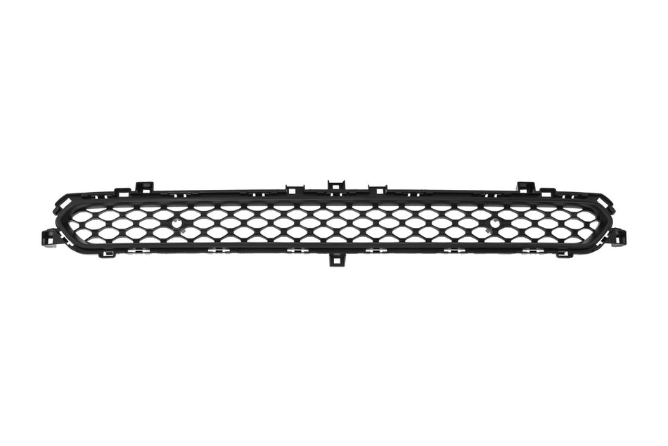 Griglia Paraurti Anteriore-Centrale-Superiore-Nera Per Jeep Compass - Cross/trailhawk (mp) (JE0362120)