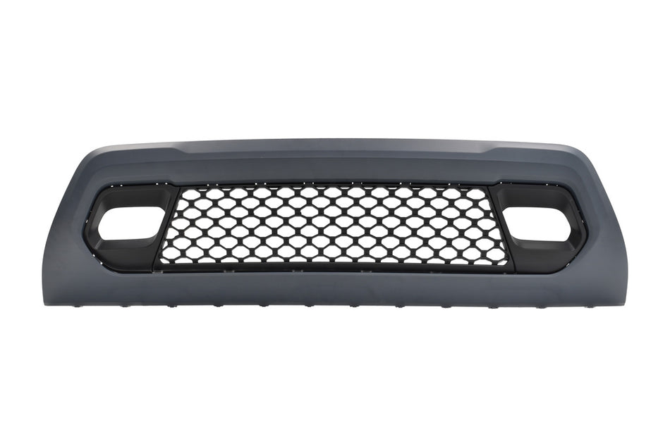 Griglia Paraurti Anteriore-Inferiore-Con Primer-Con Cornice Per Jeep Compass - Cross/trailhawk (mp) (JE0362140)