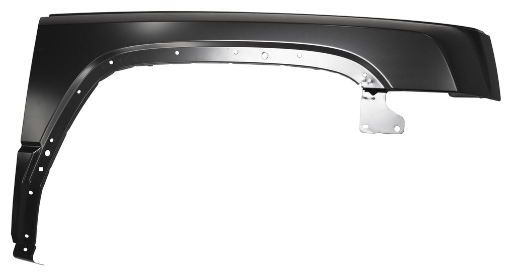 Parafango Anteriore Destro Per Jeep Commander (JE0503003)