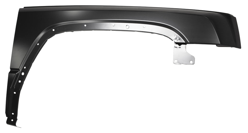 Parafango Anteriore Destro Per Jeep Commander (JE0503003)