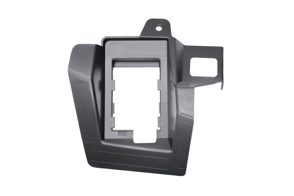 Staffa Guida Destra Paraurti Posteriore-Plastica Per Jeep Renegade (JE1001053)