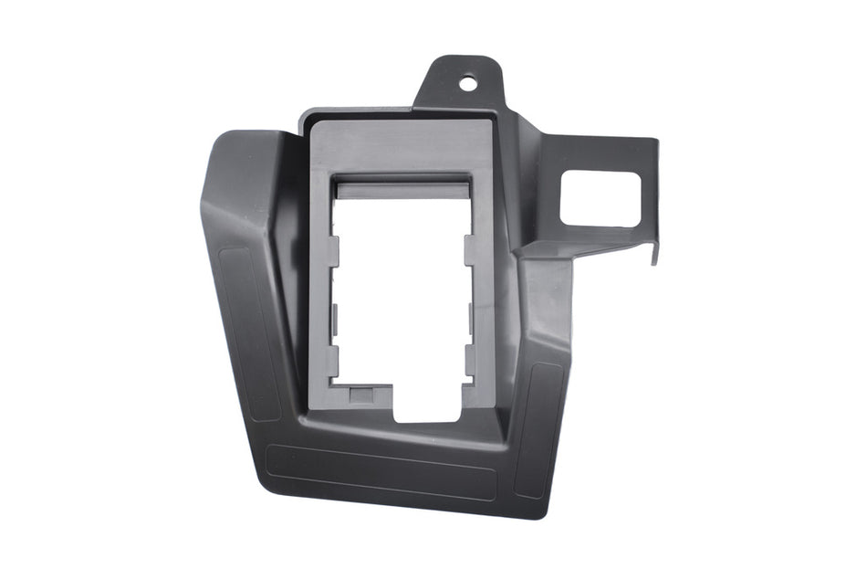 Staffa Guida Destra Paraurti Posteriore-Plastica Per Jeep Renegade (JE1001053)