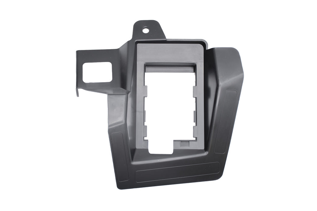 Staffa Guida Sinistra Paraurti Posteriore-Plastica Per Jeep Renegade (JE1001054)