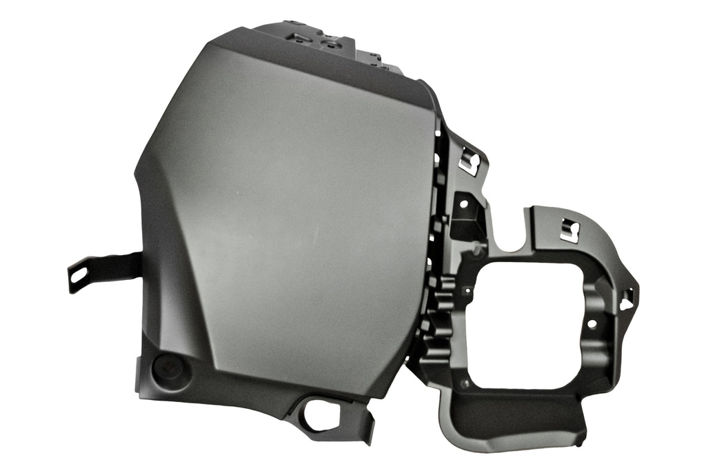 Cantonale Sinistro Paraurti Posteriore-Con Primer Per Jeep Renegade (JE1001154)