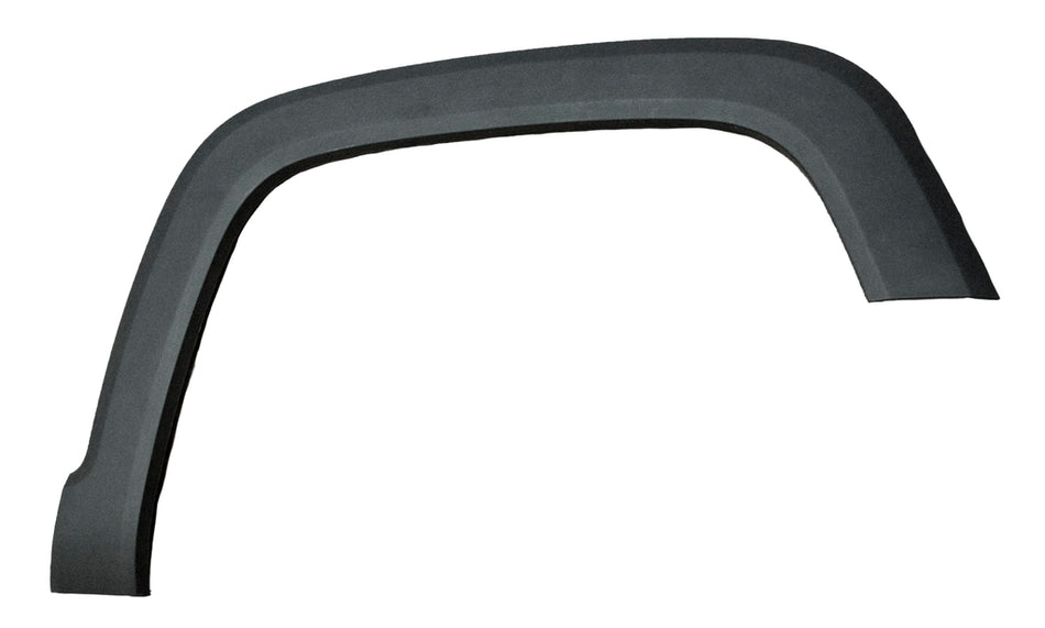 Parafanghino Anteriore Destro-Nero-Goffrato Per Jeep Renegade (JE1001581)