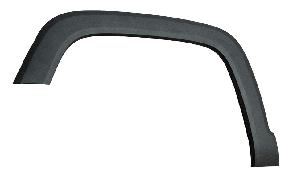 Parafanghino Anteriore Sinistro-Nero-Goffrato Per Jeep Renegade (JE1001582)
