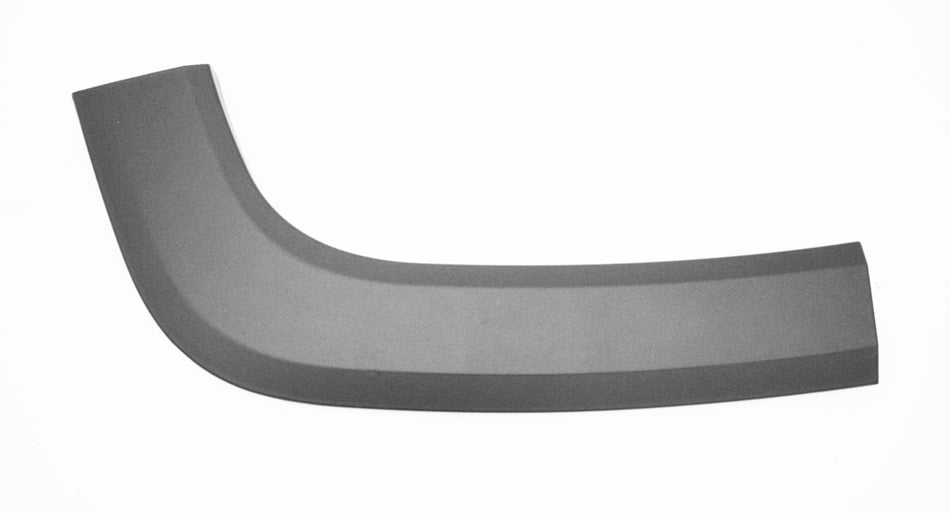 Parafanghino Posteriore Sinistro-Nero-Goffrato-Con Clips-Con Biadesivo Per Jeep Renegade (JE1001584)