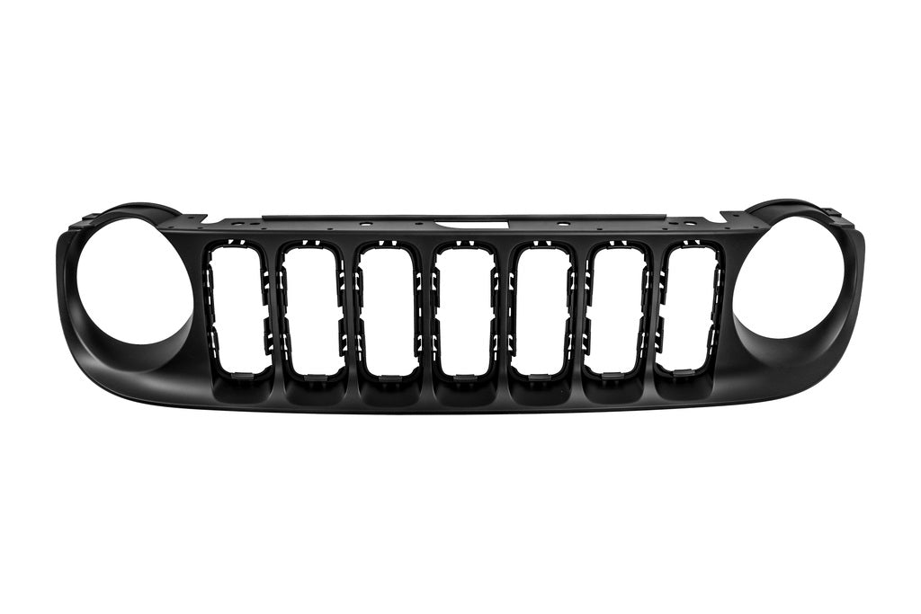 Griglia Radiatore-Superiore-Nera Per Jeep Renegade (JE1002001)