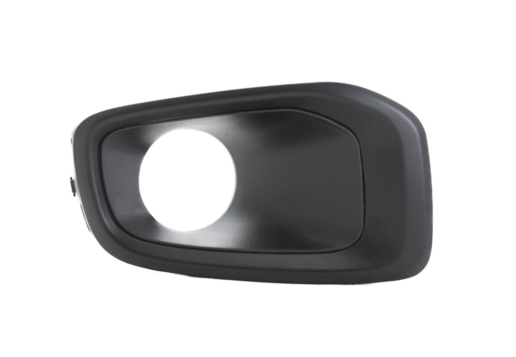 Griglia Destra Paraurti Anteriore-Nera-Con Sede Fendi Per Jeep Renegade (JE1002113)