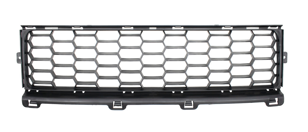Griglia Paraurti Anteriore-Centrale-Nera Per Jeep Renegade (JE1002120)