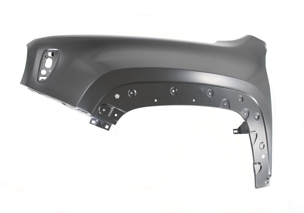Parafango Anteriore Sinistro Per Jeep Renegade (JE1003004)