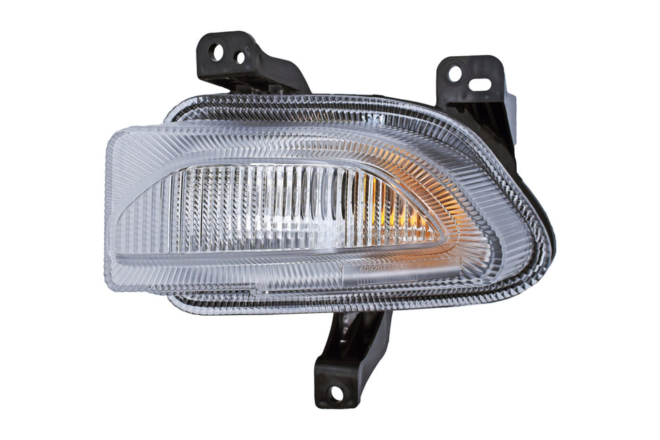 Fanale Anteriore Sinistro-Bianco-Con Portalampada Per Jeep Renegade (JE1004014)
