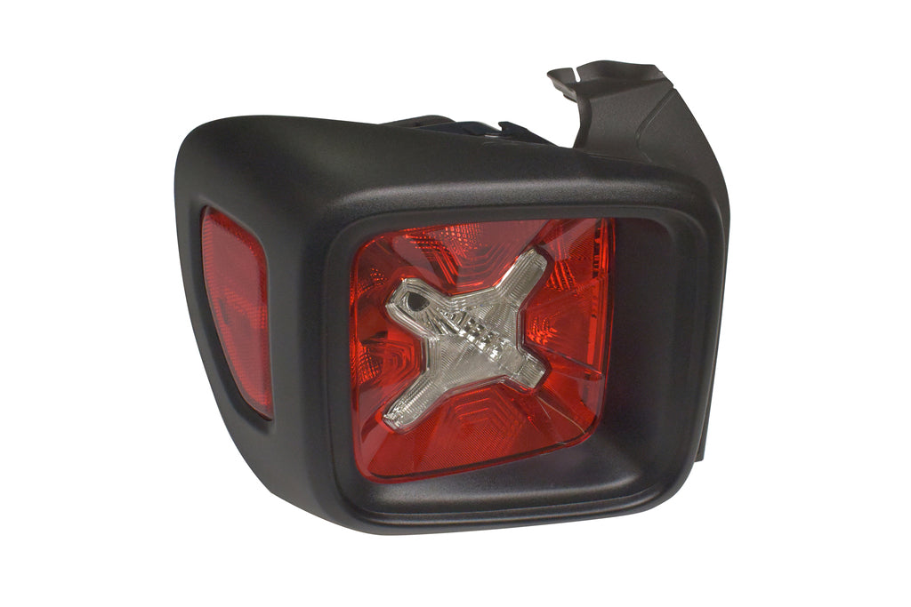Fanale Posteriore Sinistro-Senza Portalampada Per Jeep Renegade (JE1004154)