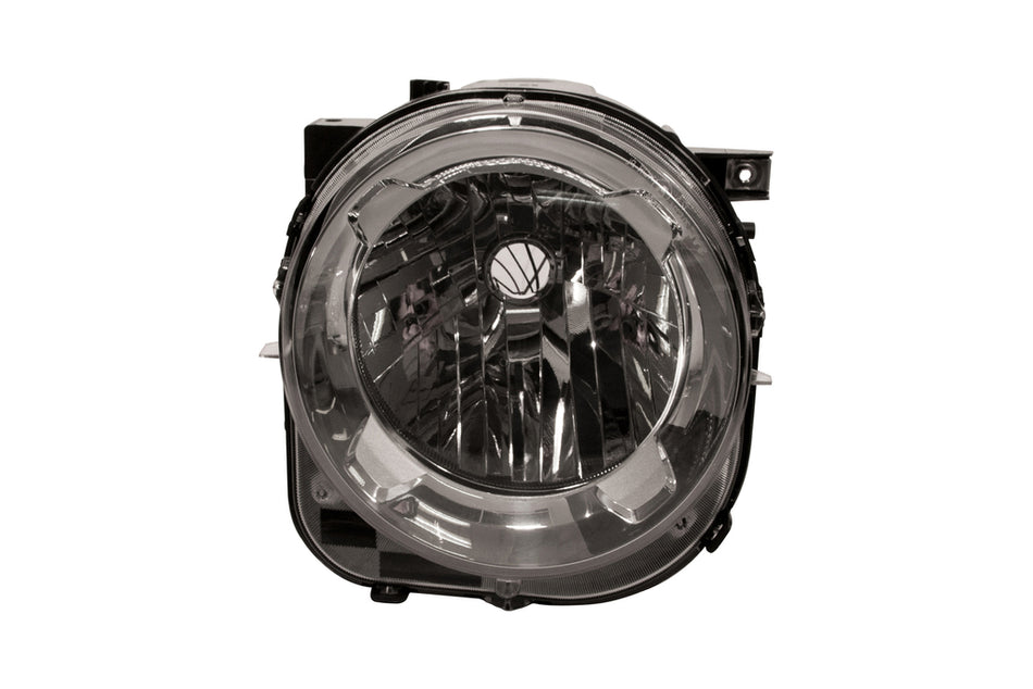 Proiettore Destro H4-Elettrico-Con Motore Per Jeep Renegade (JE1004803)